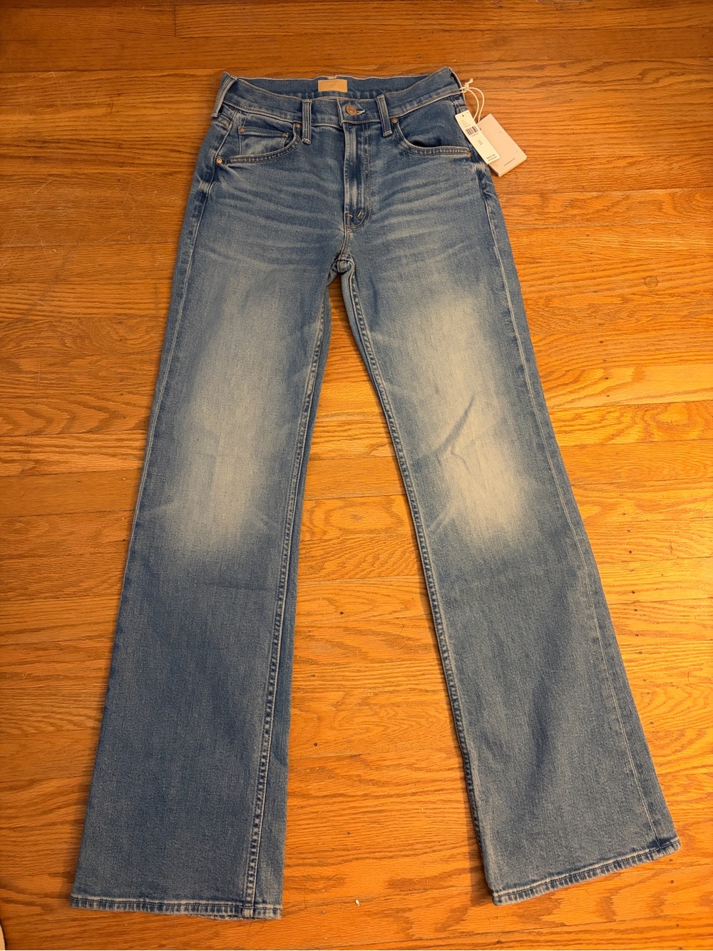 NWT Mother the Bookie Sneak - 23